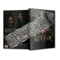 Küffar - 2024 Türkçe Dvd Cover Tasarımı